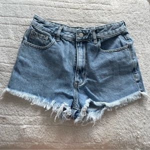 Pacsun High Rise Festival Shorts